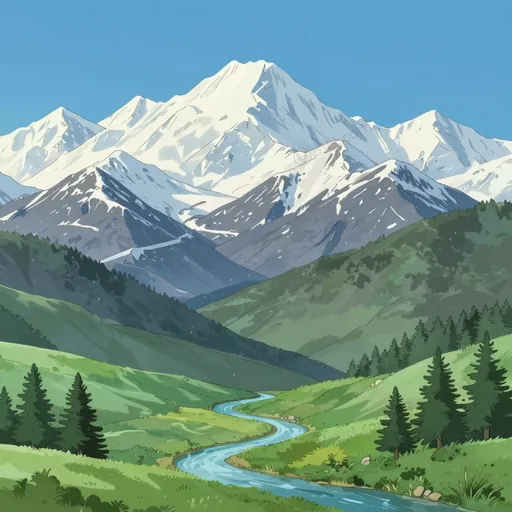 cordillère