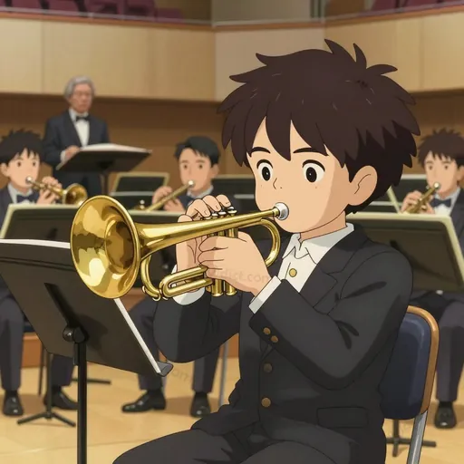 cornet