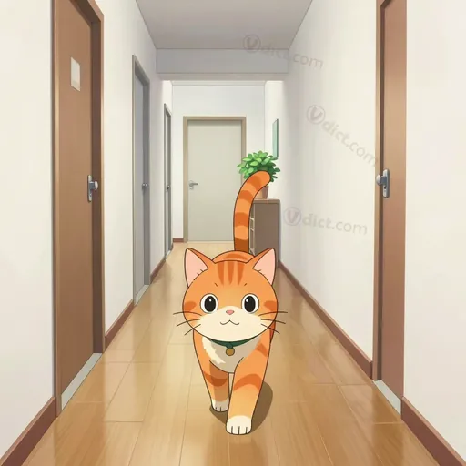 corridor