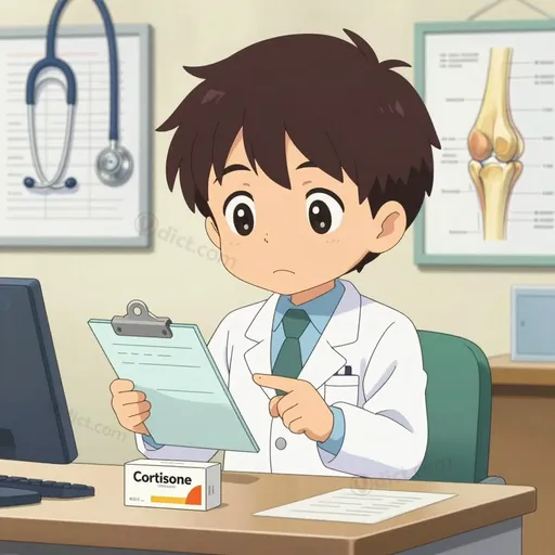 cortisone