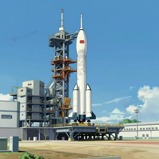 cosmodrome