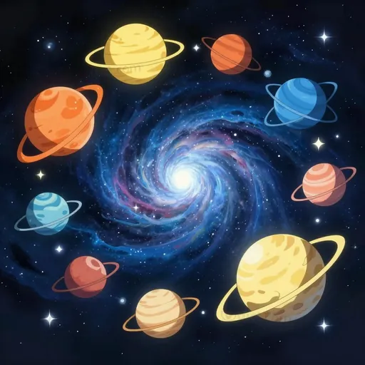 cosmogonie