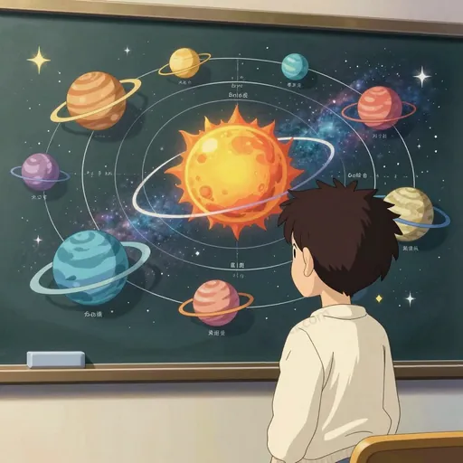 cosmographie
