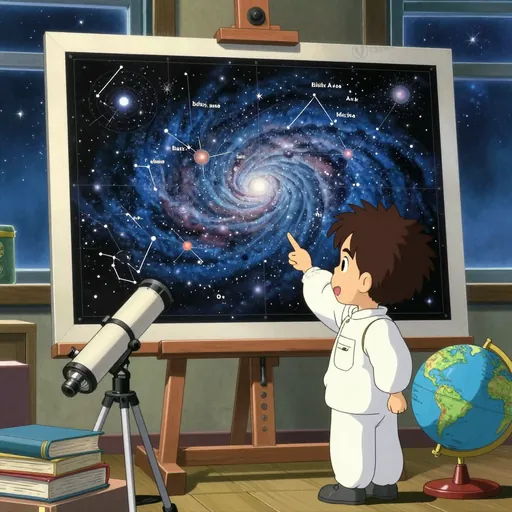 cosmographique