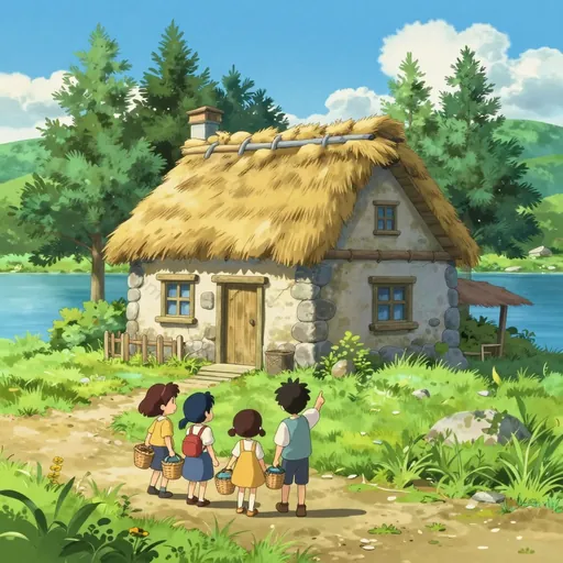 cottage
