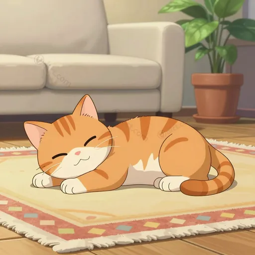 couché