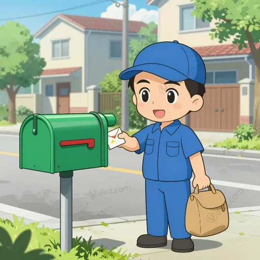 courrier