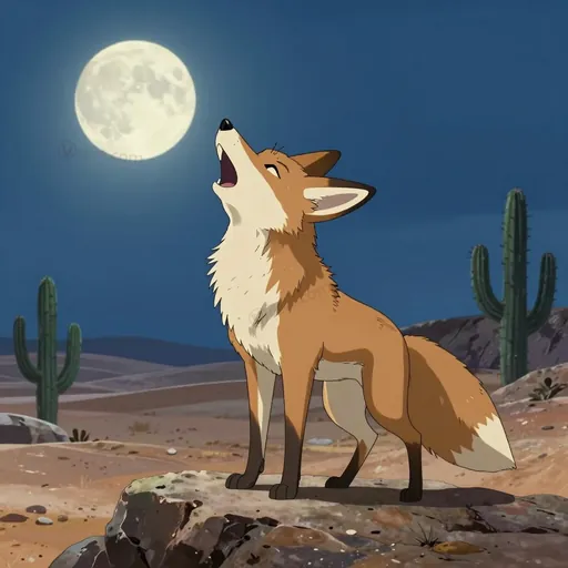 coyote