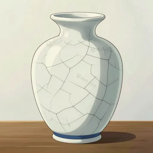 craquelure