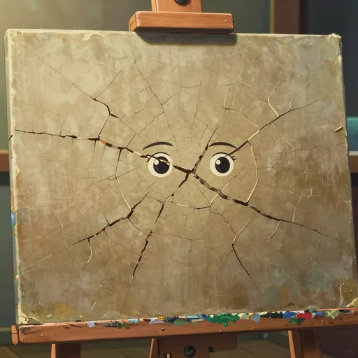 craquèlement