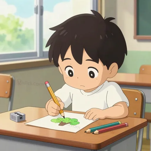 crayon