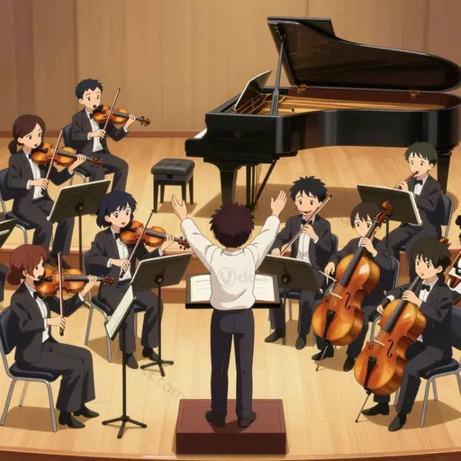crescendo