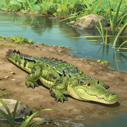 crocodile