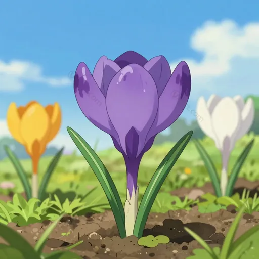 crocus