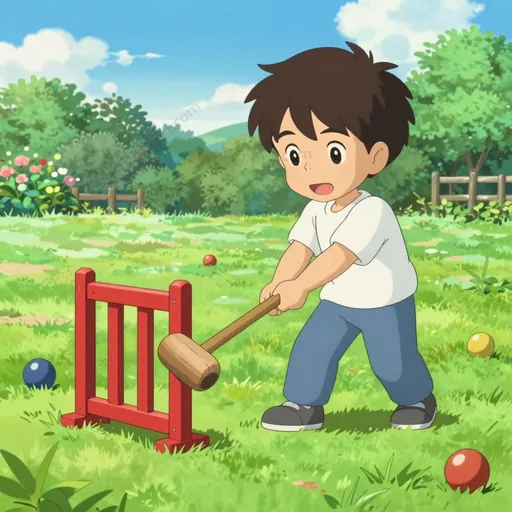 croquet