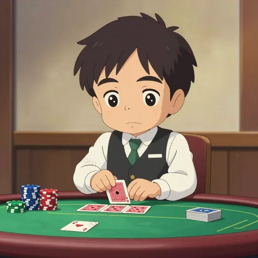 croupier