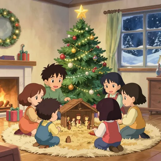 crèche