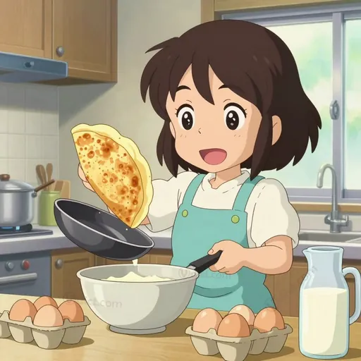crêpe