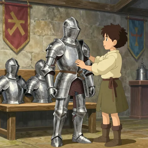 cuirasser