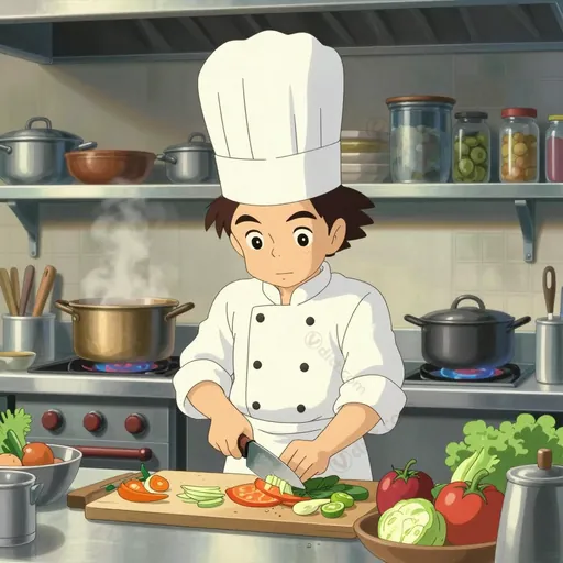 cuisinier