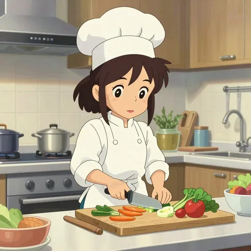 cuisinière