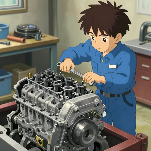 culbuteur