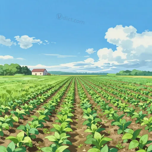 cultivé