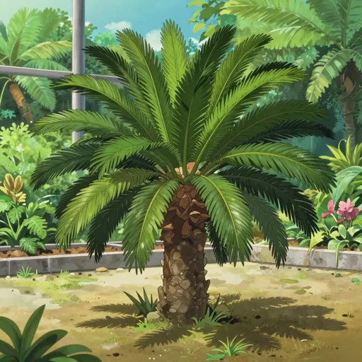 cycas