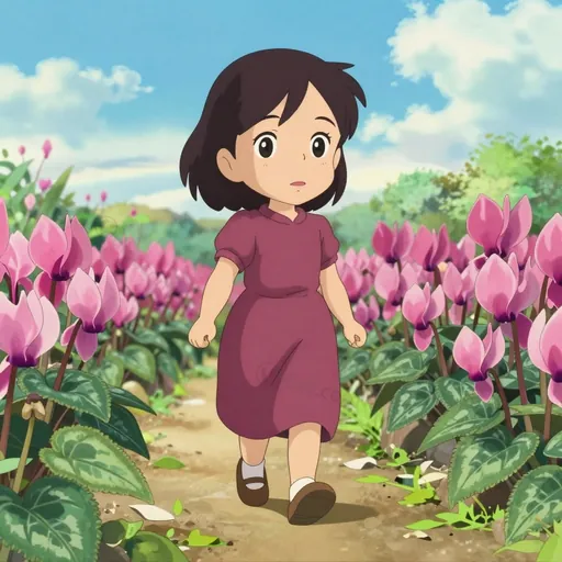 cyclamen