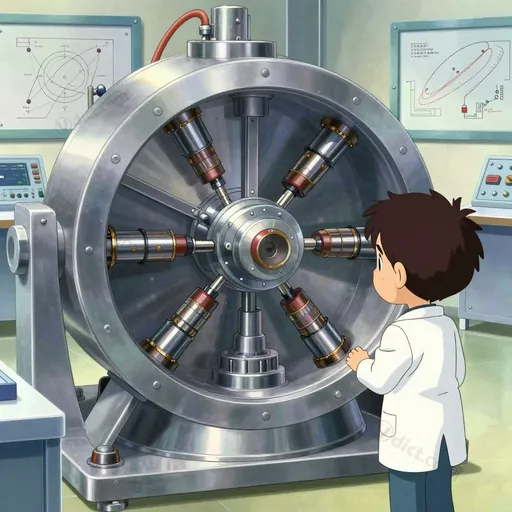 cyclotron