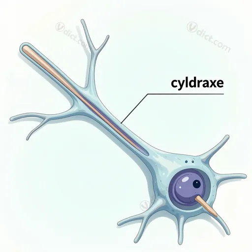 cylindraxe
