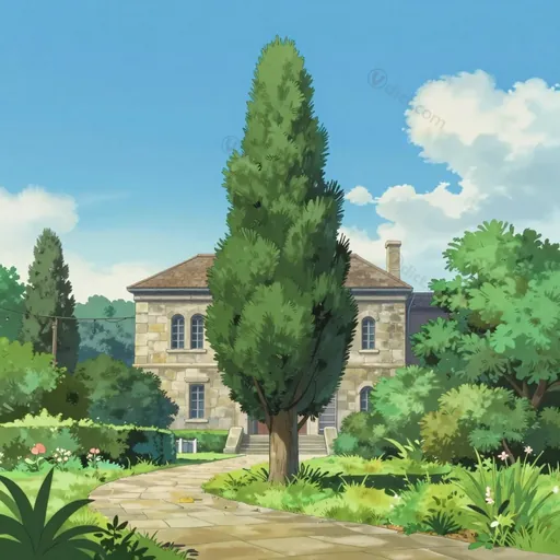 cyprès