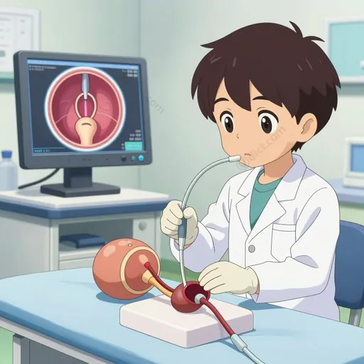 cystoscope