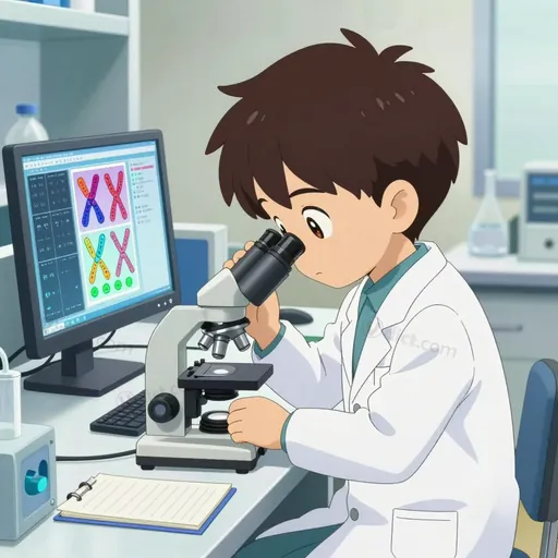 cytogénéticien