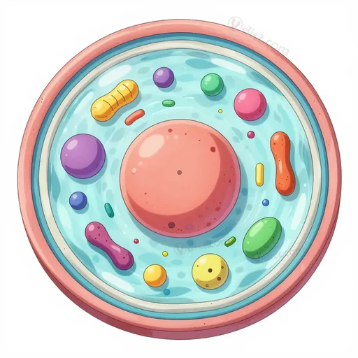 cytoplasmique