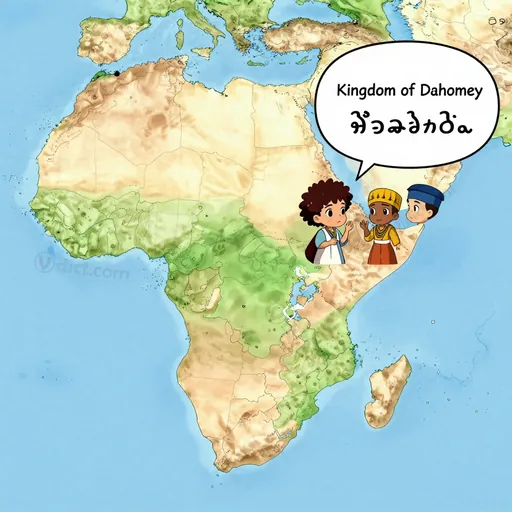 dahoméen