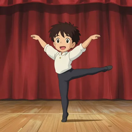 danseur