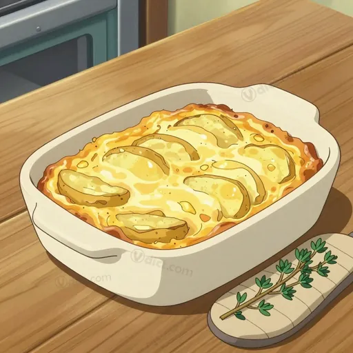 dauphinois
