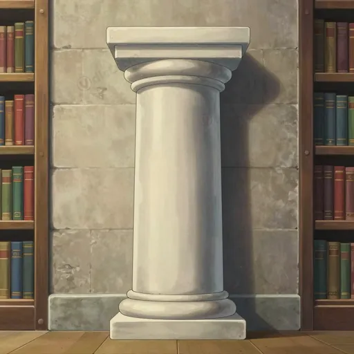 demi-colonne