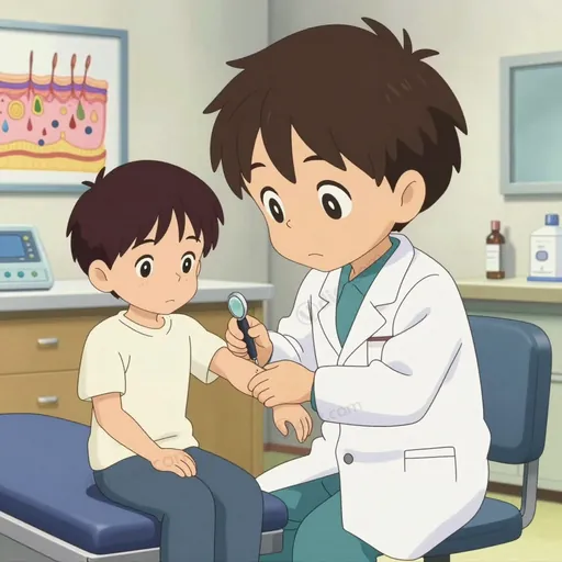 dermatologiste