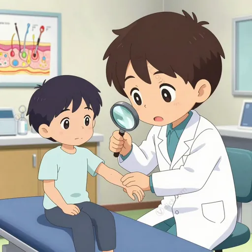 dermatologue