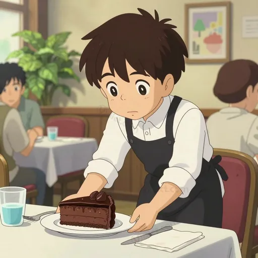 dessert