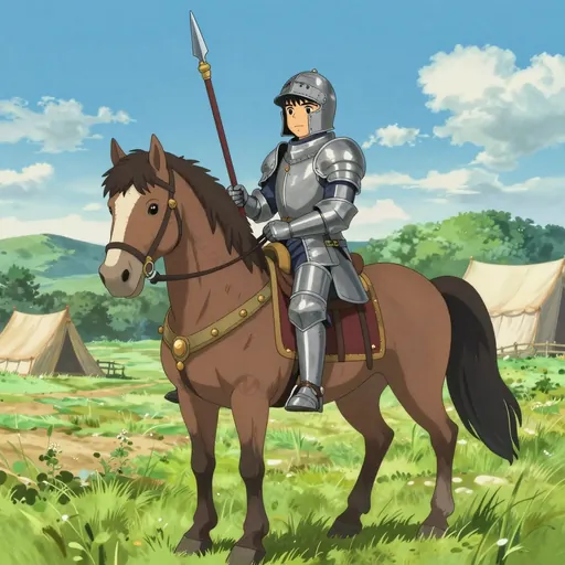 destrier