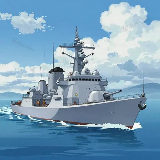 destroyer