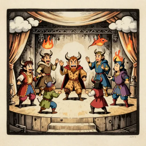diablerie
