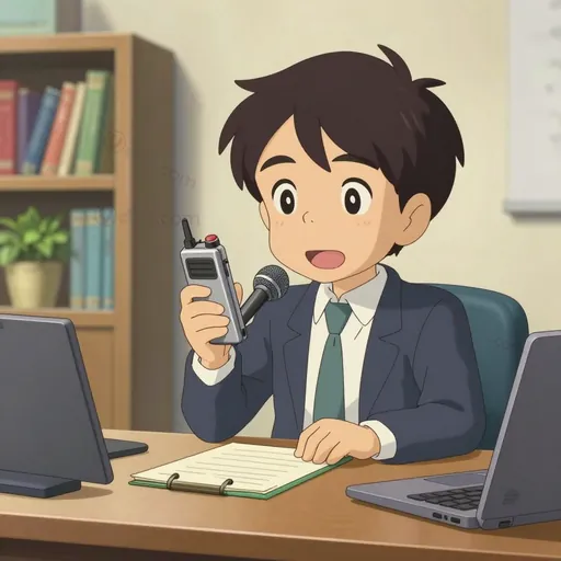 dictaphone