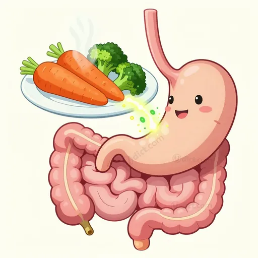 digestibilité