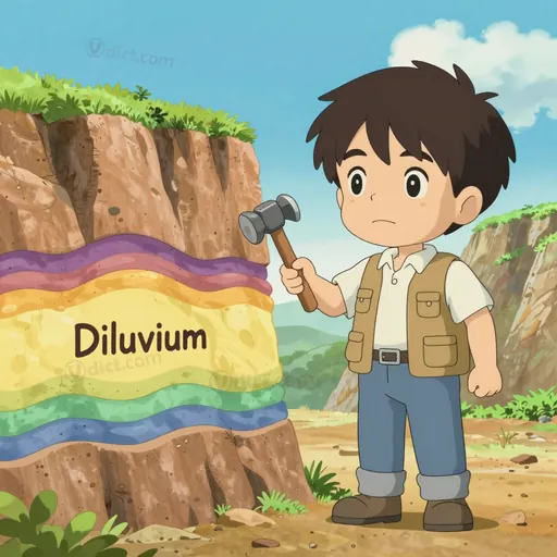 diluvium