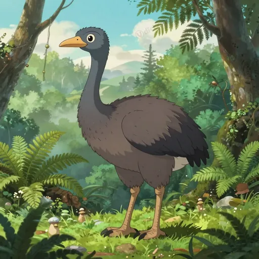 dinornis