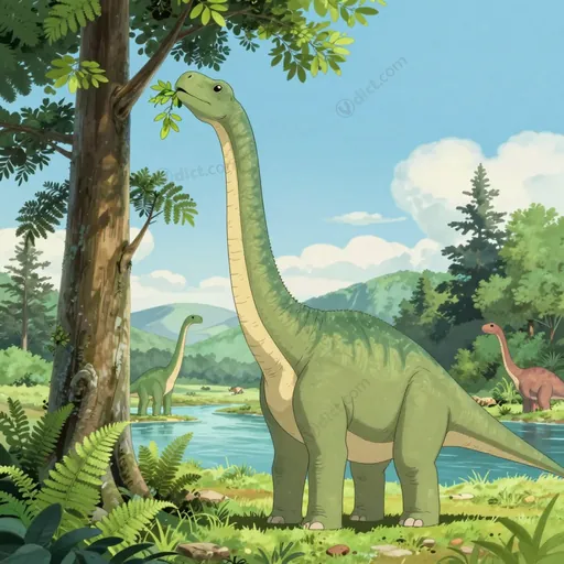 diplodocus
